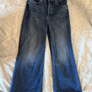 MOTHER Superior the  Tomcat Roller Women’s Jeans